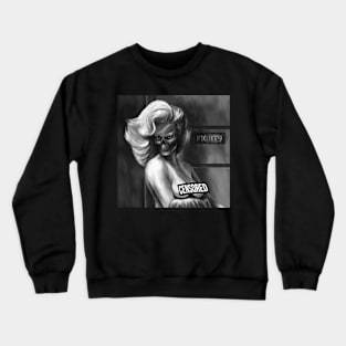 Girl Crewneck Sweatshirt